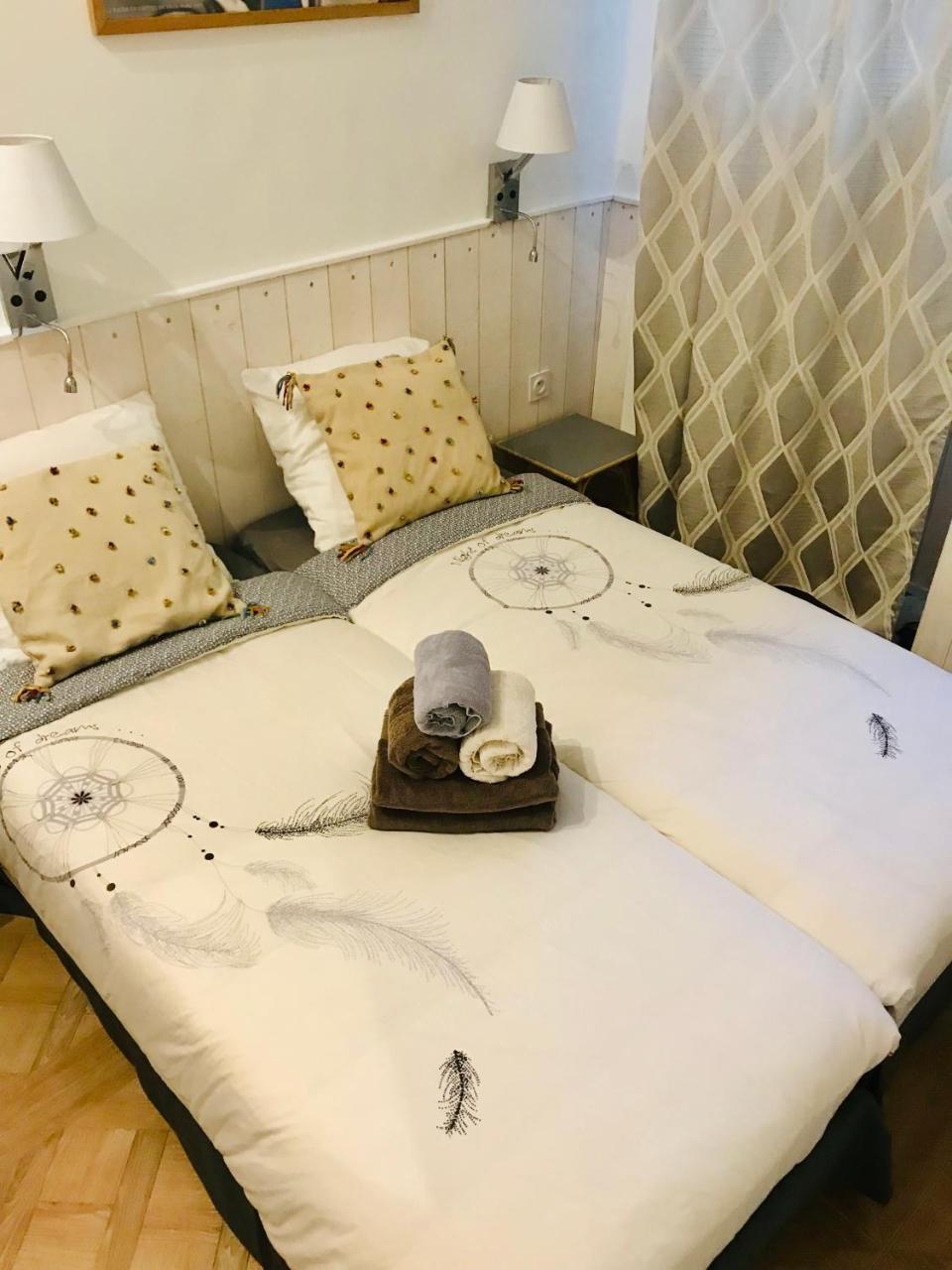 Village Saint Paul 4* Paris