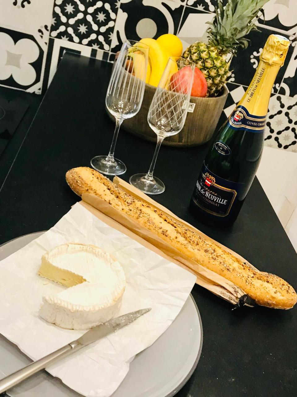 Aparthotel Village Saint Paul 4*