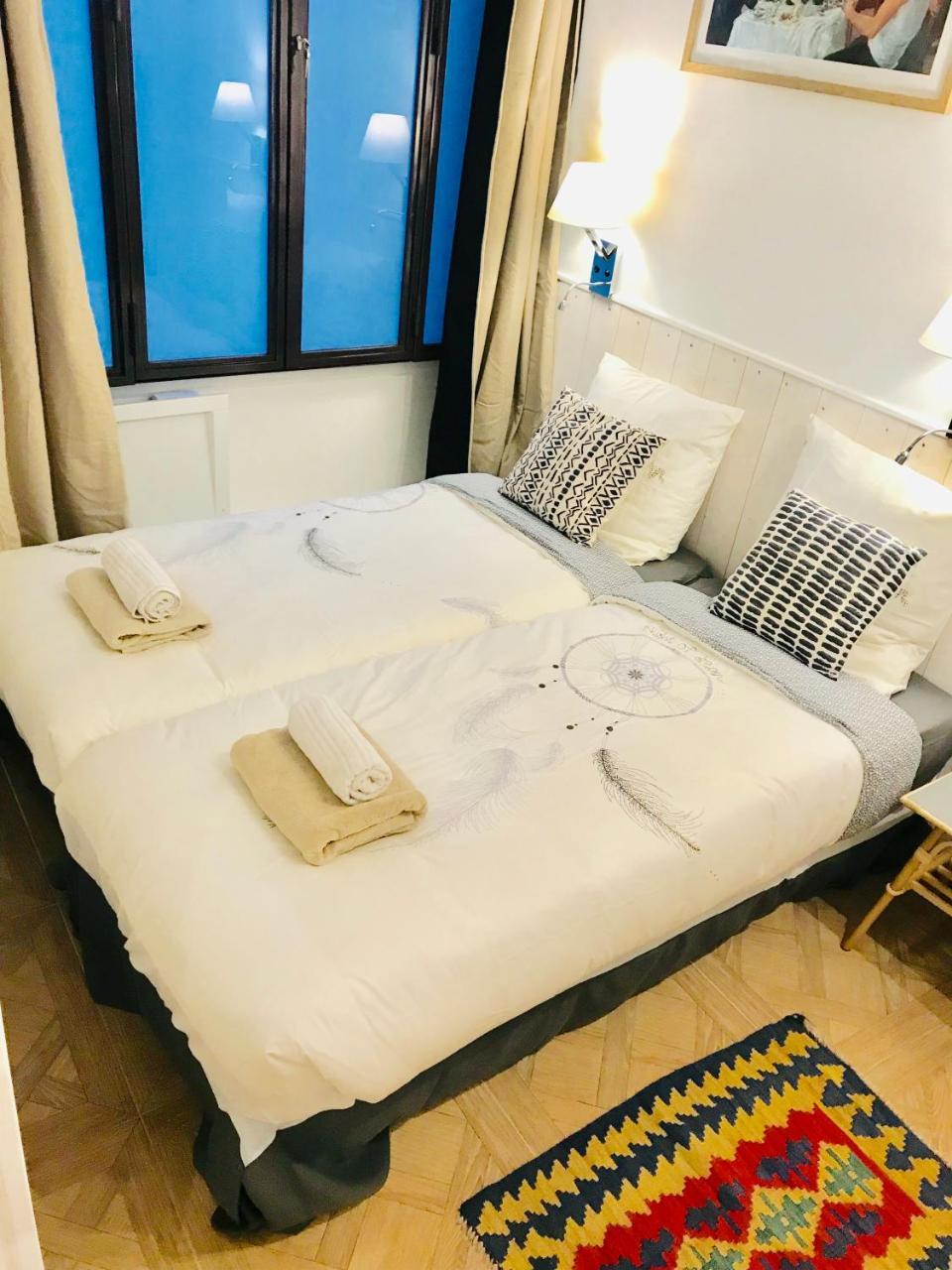 Village Saint Paul Aparthotel Paris