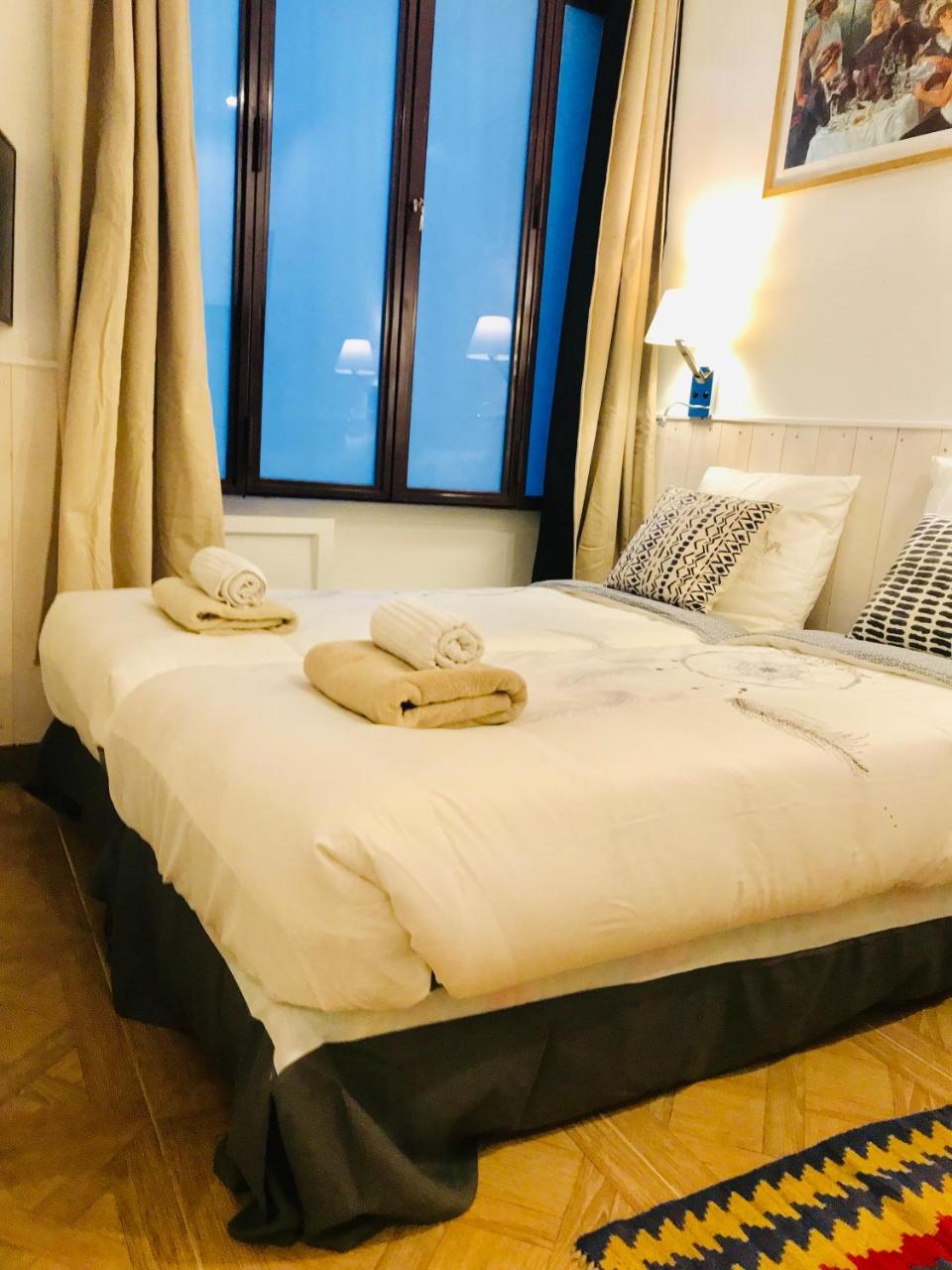 Village Saint Paul Aparthotel 4*