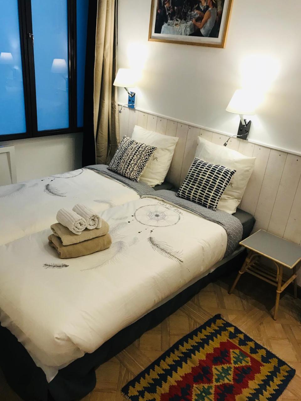 Aparthotel Village Saint Paul