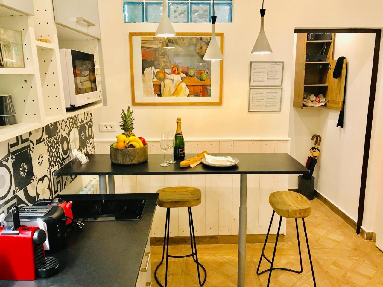 Village Saint Paul Aparthotel 4*
