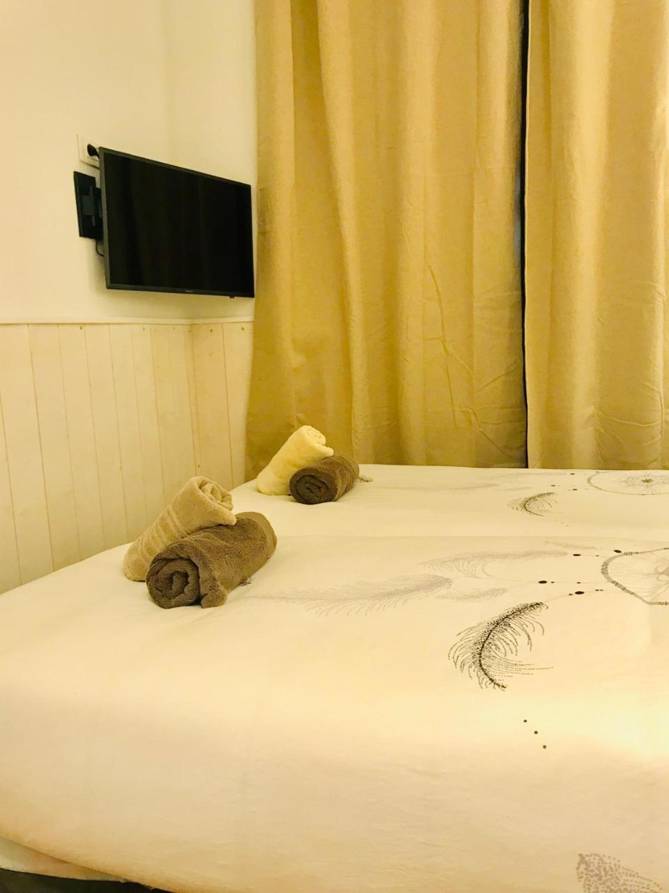 Village Saint Paul Aparthotel Paris