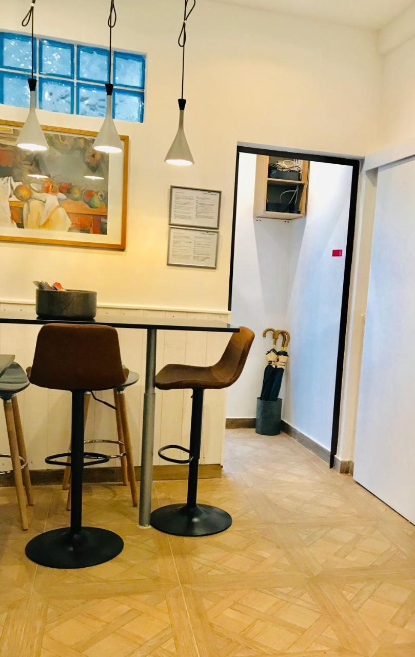 Village Saint Paul Aparthotel Paris