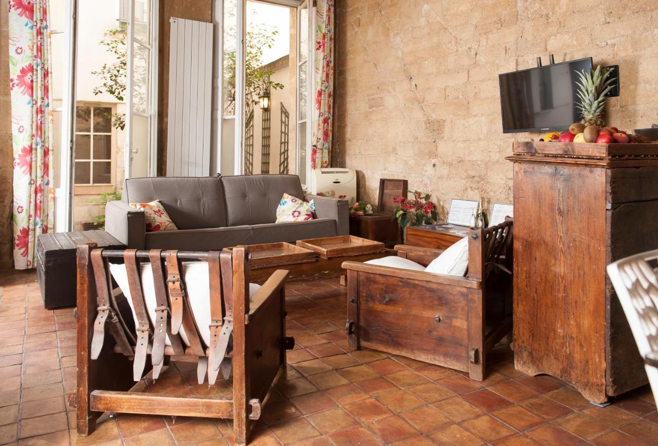Village Saint Paul Aparthotel Paris